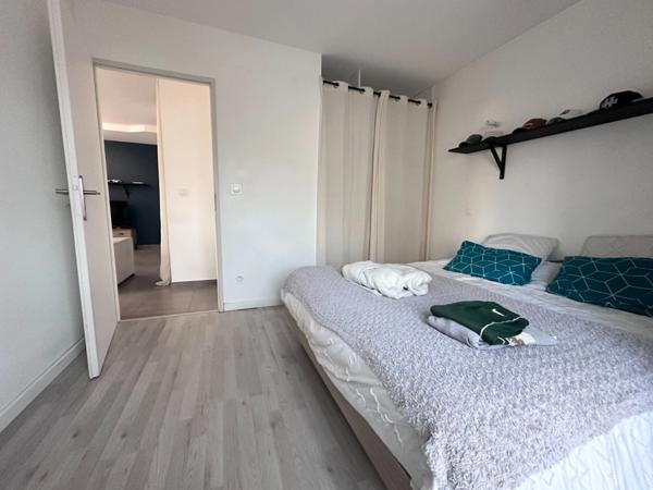 Appartement à vendre 3 pièces CHAMBERY (73)