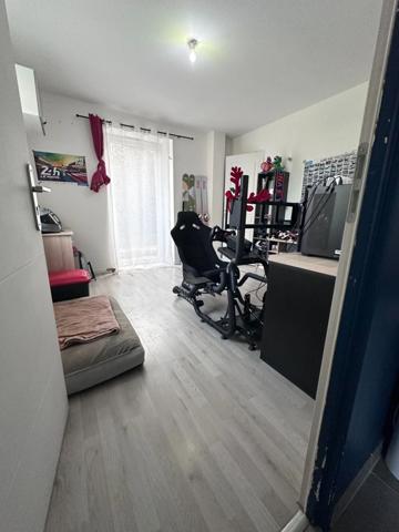 Appartement à vendre 3 pièces CHAMBERY (73)