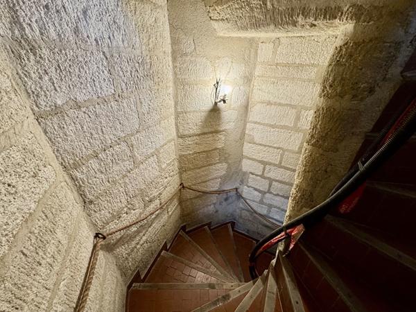 Studio de 26.21m² Place des Carmes en Intra-Muros Avignon