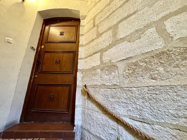 Studio de 26.21m² Place des Carmes en Intra-Muros Avignon