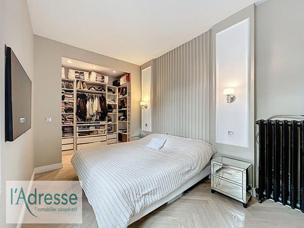 À VENDRE en EXCLUSIVITE - Superbe Duplex Entièrement Rénové à Juan-les-Pins - Proche Plages & Au Calme