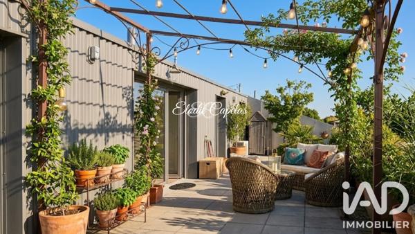 Appartement à vendre 4 pièces 98 m² Talence