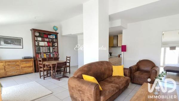Appartement à vendre 4 pièces 98 m² Talence