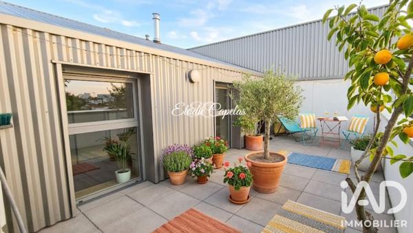 Appartement à vendre 4 pièces 98 m² Talence