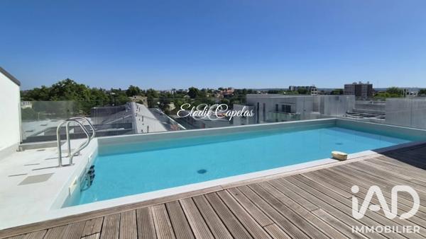 Appartement à vendre 4 pièces 98 m² Talence
