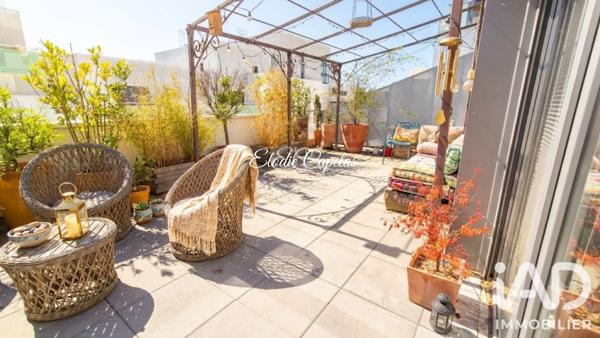 Appartement à vendre 4 pièces 98 m² Talence