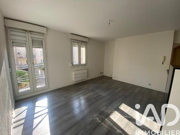 Appartement à vendre 2 pièces 38 m² Triel-sur-Seine