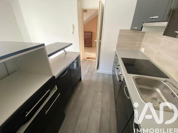 Appartement à vendre 2 pièces 38 m² Triel-sur-Seine