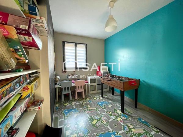 Maison d'exception 170m², piscine, 5 chambres