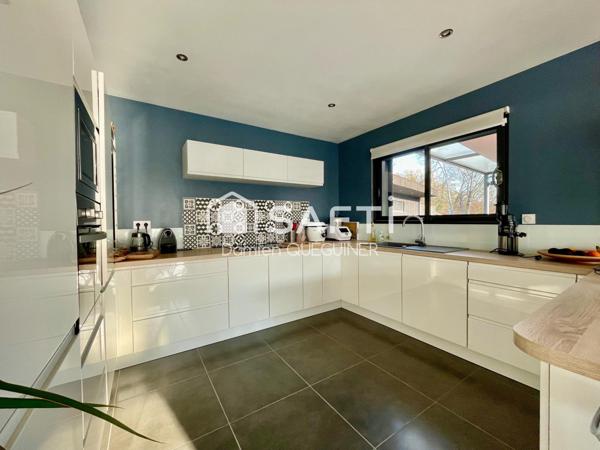 Maison d'exception 170m², piscine, 5 chambres