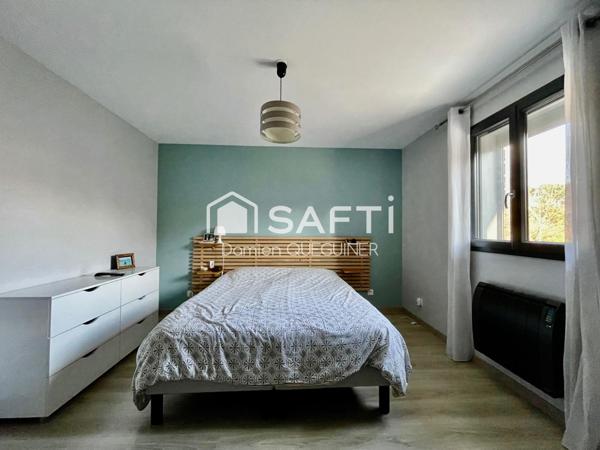 Maison d'exception 170m², piscine, 5 chambres