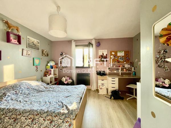 Maison d'exception 170m², piscine, 5 chambres