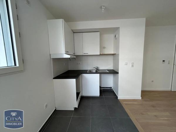 Appartement à louer 2 pièces 46.44m²