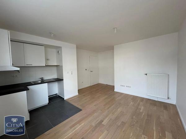 Appartement à louer 2 pièces 46.44m²