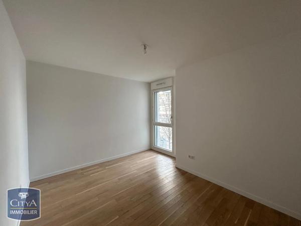 Appartement à louer 2 pièces 46.44m²