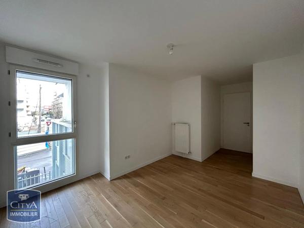 Appartement à louer 2 pièces 46.44m²