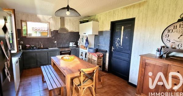 Maison à vendre 6 pièces 174 m² Salles