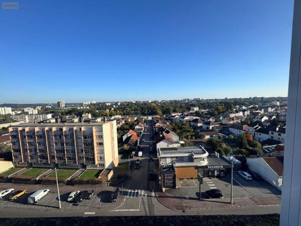 Appartement à vendre à Limoges en Haute-Vienne (87000), ref : 87006/1258   
ARMAND DUTREIX