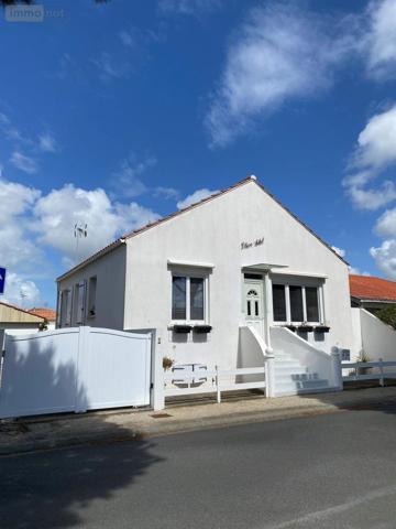 Maison individuelle à vendre à La Barre-de-Monts en Vendée (85550), ref : VM5179-85092