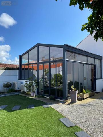Maison individuelle à vendre à La Barre-de-Monts en Vendée (85550), ref : VM5179-85092