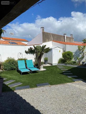 Maison individuelle à vendre à La Barre-de-Monts en Vendée (85550), ref : VM5179-85092