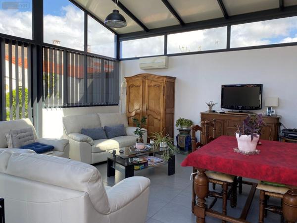 Maison individuelle à vendre à La Barre-de-Monts en Vendée (85550), ref : VM5179-85092