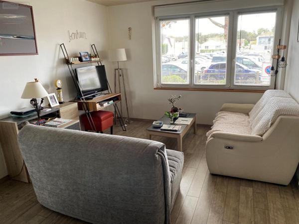 Maison individuelle à vendre à La Barre-de-Monts en Vendée (85550), ref : VM5179-85092