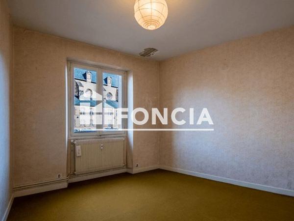 À vendre Appartement 5 pièces 116 m² - Rodez 12000