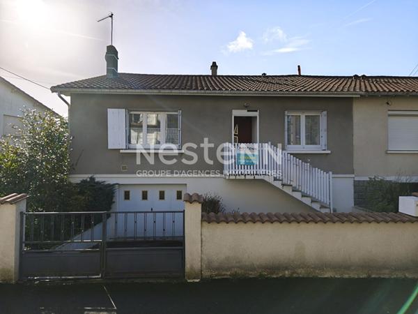 Maison familiale à Bressuire Spacieuse et lumineuse