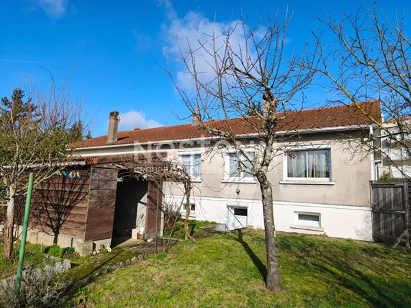 Maison familiale à Bressuire Spacieuse et lumineuse