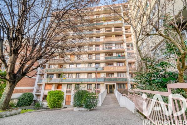 Appartement à vendre 3 pièces 53 m² Pantin