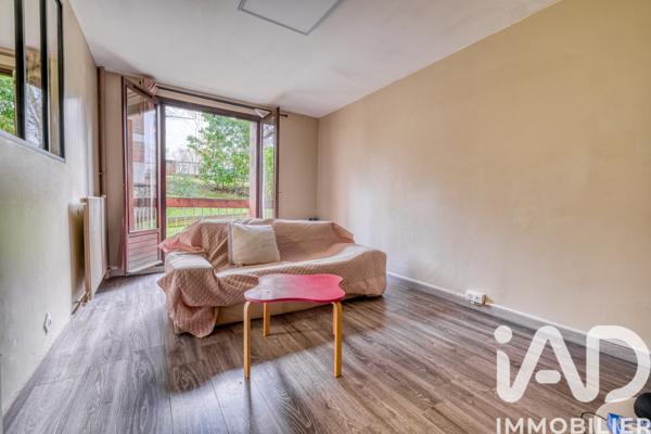 Appartement à vendre 3 pièces 53 m² Pantin