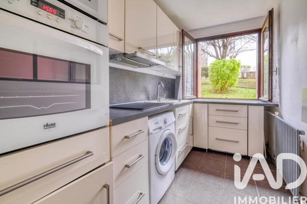 Appartement à vendre 3 pièces 53 m² Pantin