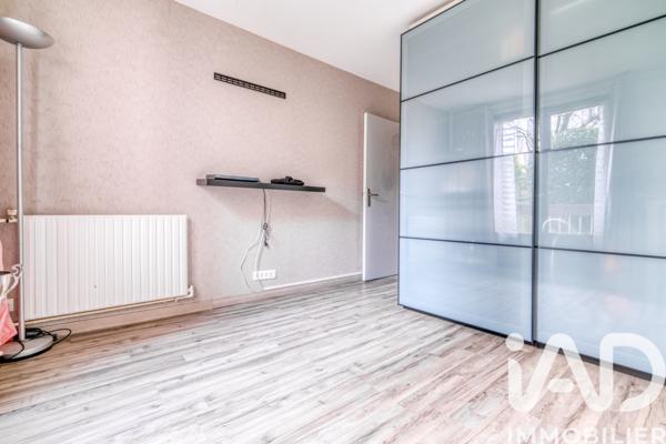 Appartement à vendre 3 pièces 53 m² Pantin