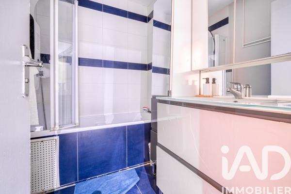 Appartement à vendre 3 pièces 53 m² Pantin