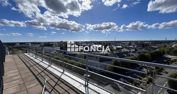 Location Appartement 3 pièces 119.8 m² - La Roche-sur-yon 85000