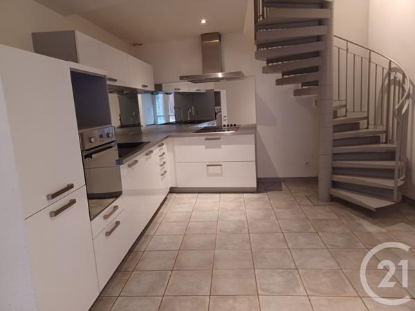 Maison à vendre  3 pièces - 72 m2 BOULIEU LES ANNONAY - 07