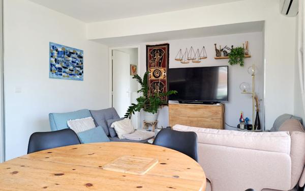 Appartement à vendre    3 pièces • 51,24 m2 Golfe Juan - Vallauris