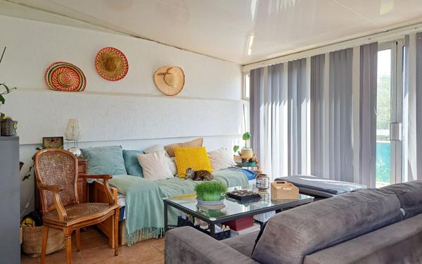 Appartement à vendre    3 pièces • 51,24 m2 Golfe Juan - Vallauris