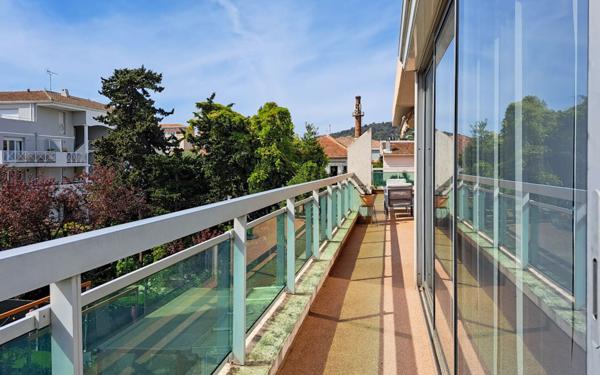 Appartement à vendre    3 pièces • 51,24 m2 Golfe Juan - Vallauris