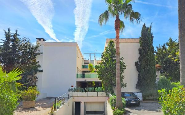 Appartement à vendre    3 pièces • 51,24 m2 Golfe Juan - Vallauris