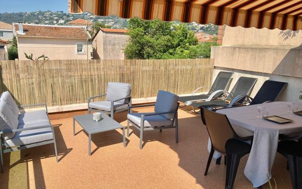 Appartement à vendre    3 pièces • 51,24 m2 Golfe Juan - Vallauris