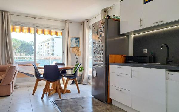 Appartement à vendre    3 pièces • 51,24 m2 Golfe Juan - Vallauris