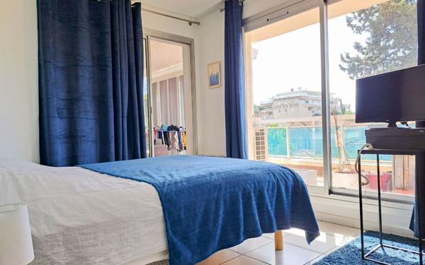 Appartement à vendre    3 pièces • 51,24 m2 Golfe Juan - Vallauris