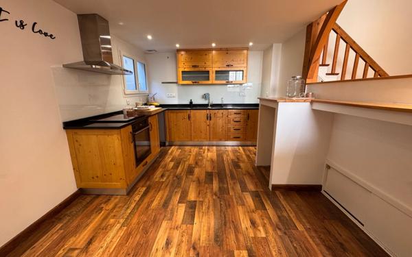 Appartement à vendre    2 pièces •  Dax