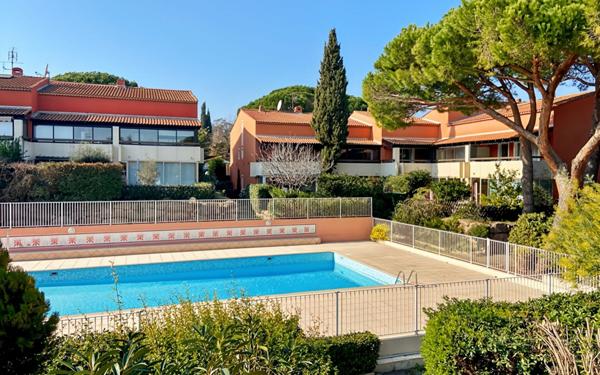 Appartement à vendre    2 pièces • 36,55 m2 Fréjus