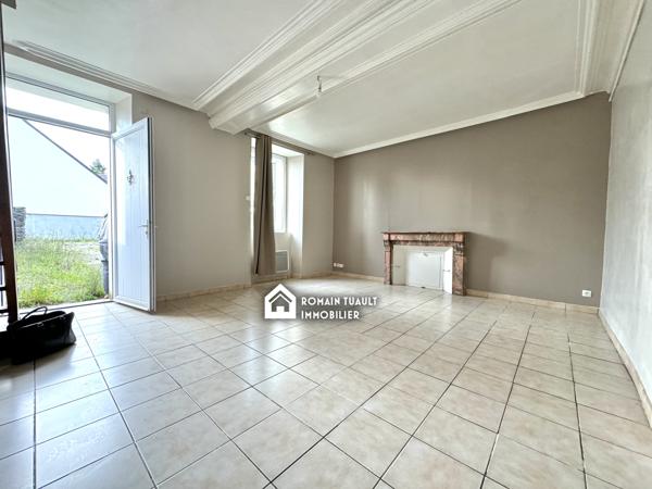 Maison de 86 m2