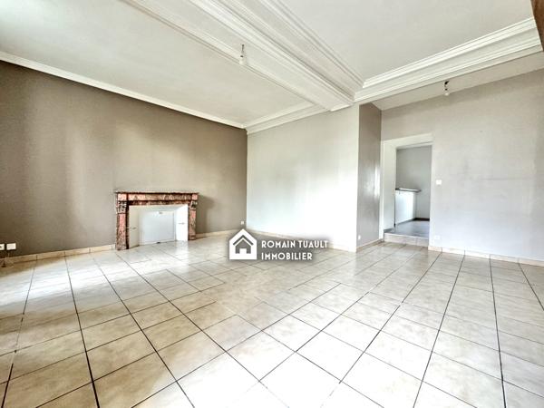 Maison de 86 m2