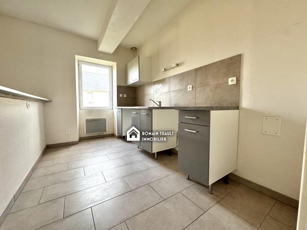 Maison de 86 m2