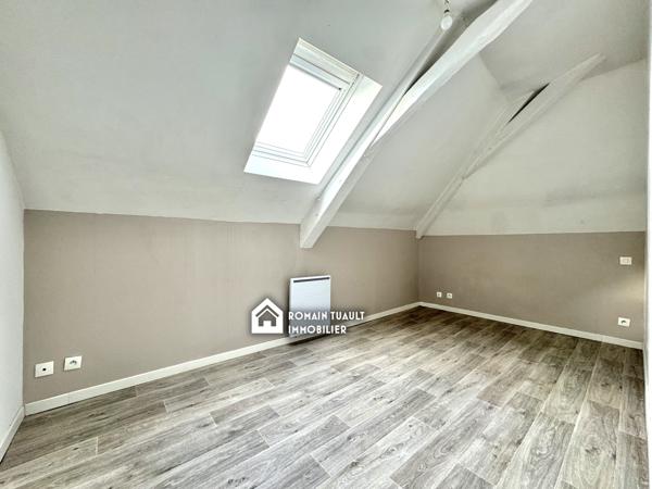 Maison de 86 m2